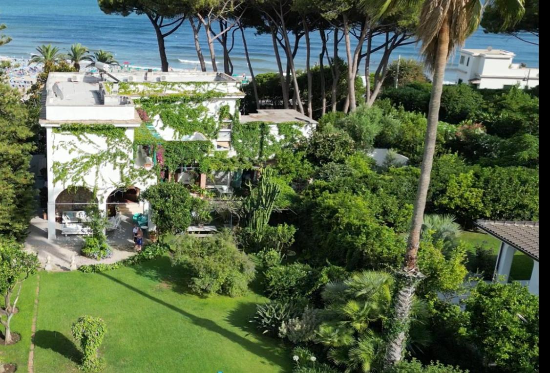 Villa Argentina San Felice Circeo Eksteriør bilde