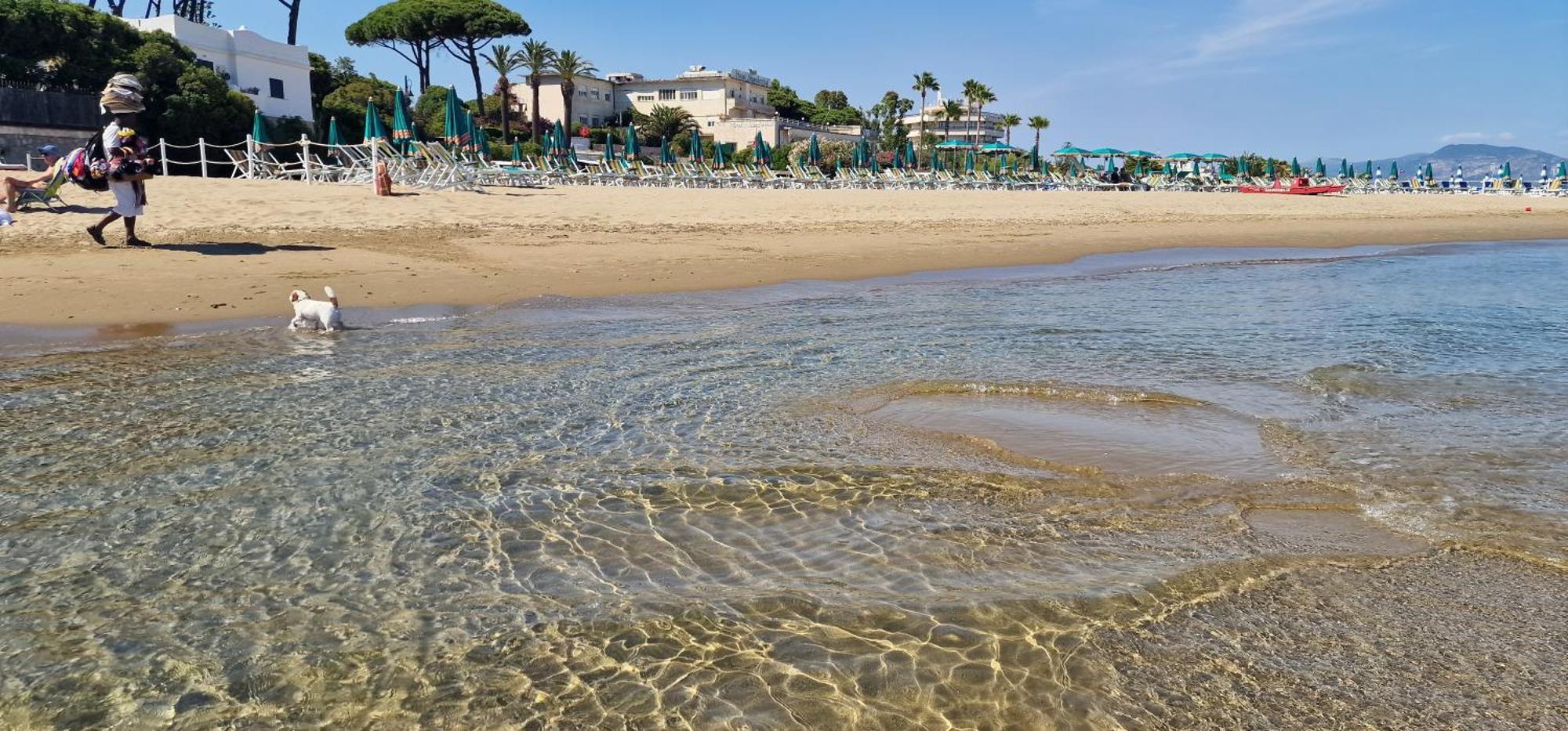 Villa Argentina San Felice Circeo Eksteriør bilde