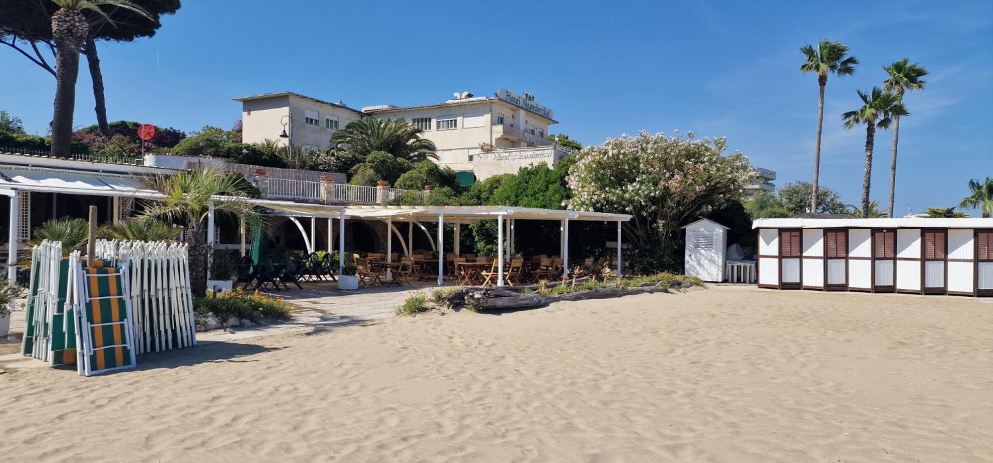 Villa Argentina San Felice Circeo Eksteriør bilde