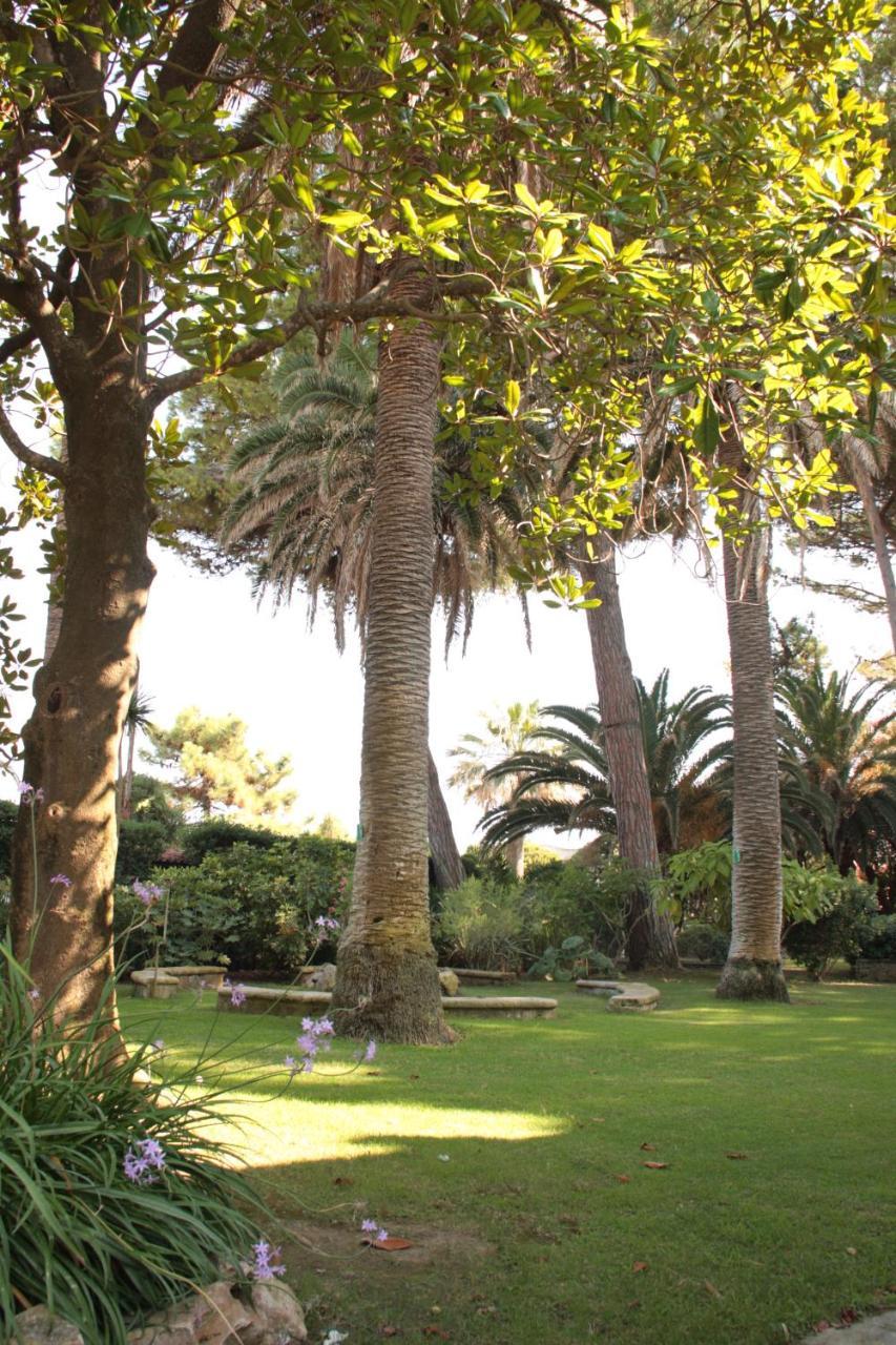 Villa Argentina San Felice Circeo Eksteriør bilde