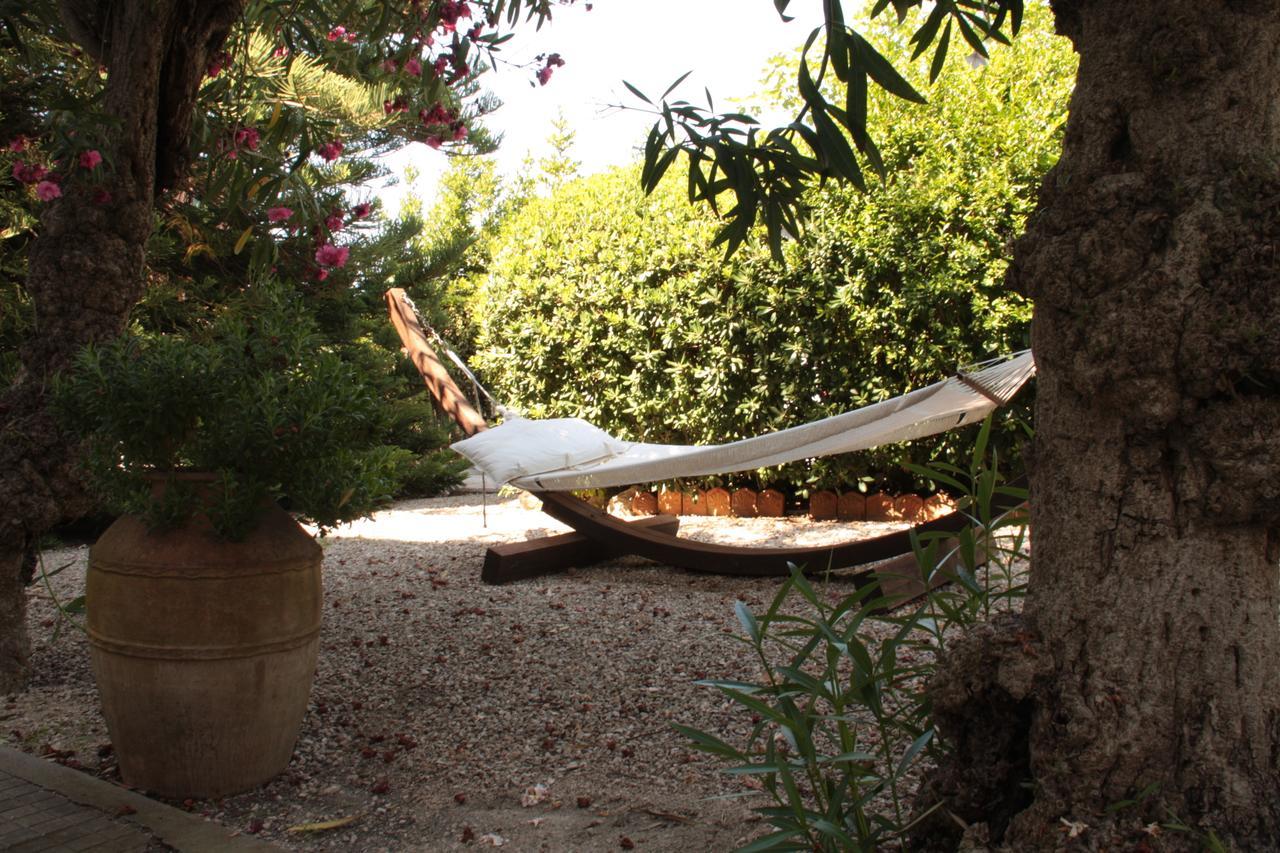 Villa Argentina San Felice Circeo Eksteriør bilde