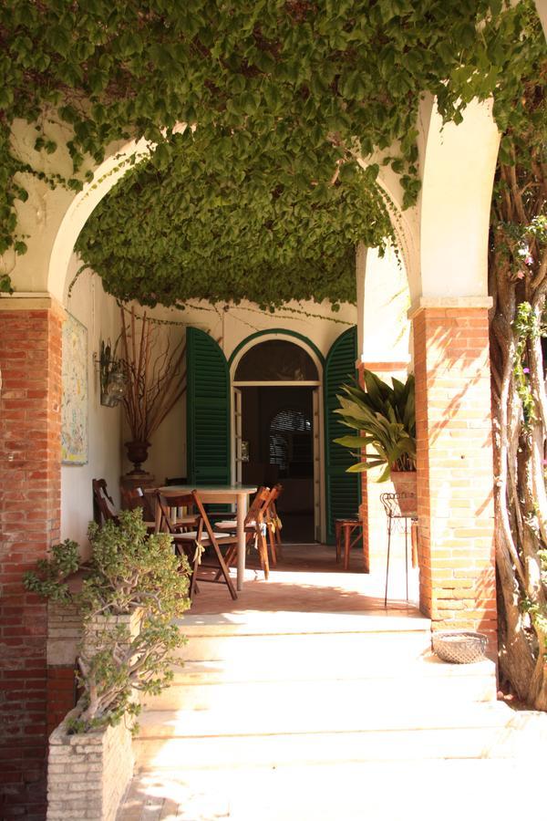 Villa Argentina San Felice Circeo Eksteriør bilde