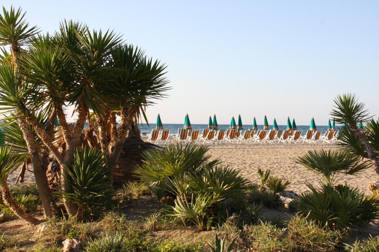 Villa Argentina San Felice Circeo Rom bilde