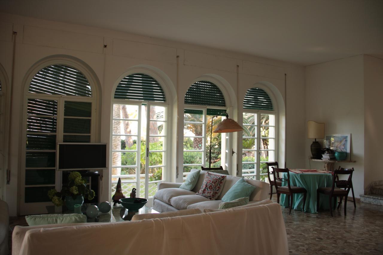 Villa Argentina San Felice Circeo Rom bilde