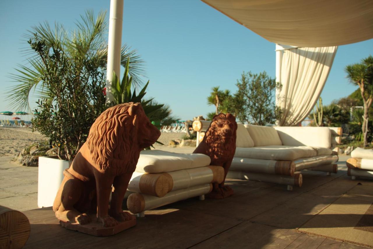 Villa Argentina San Felice Circeo Rom bilde