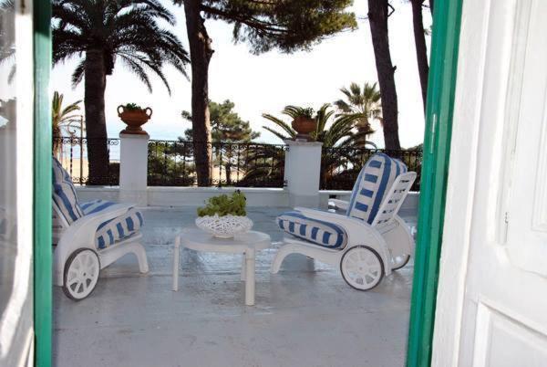 Villa Argentina San Felice Circeo Rom bilde
