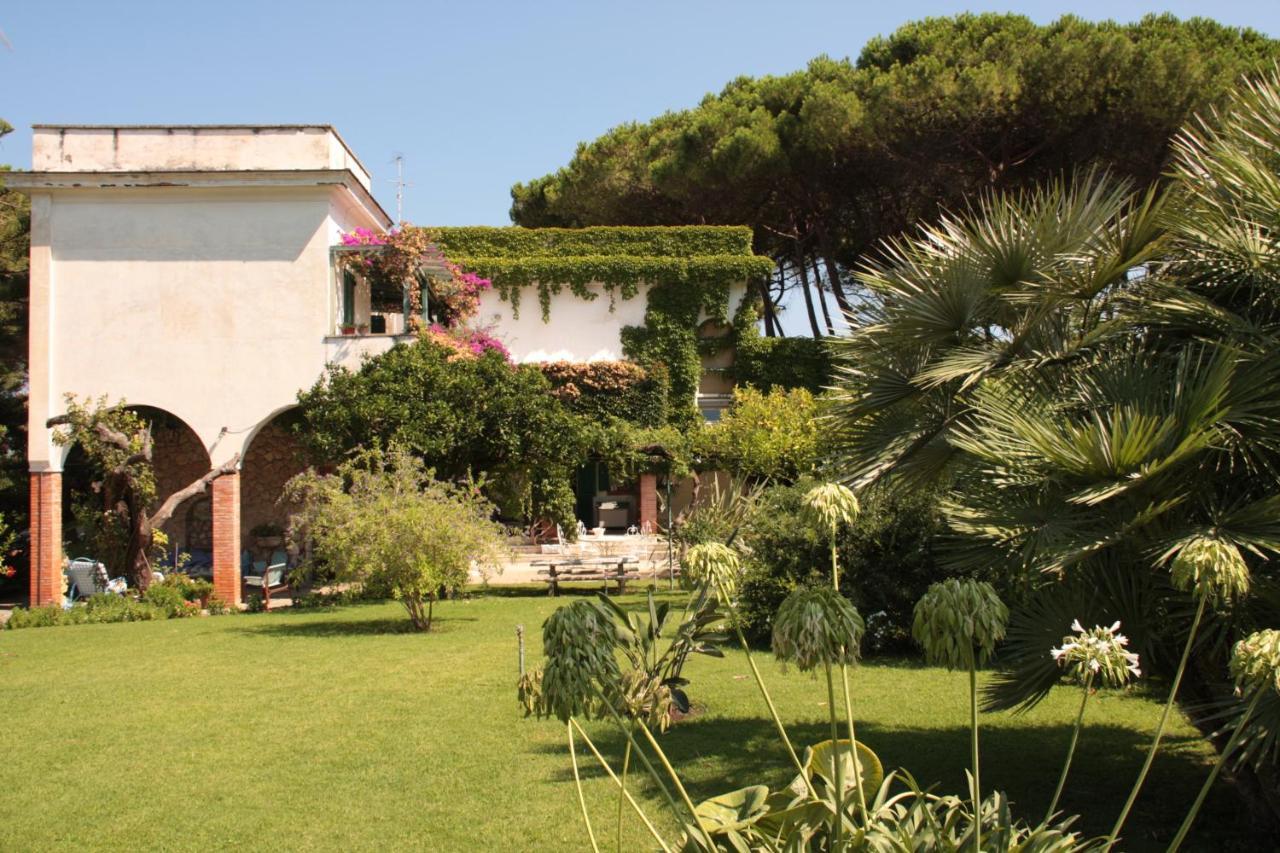 Villa Argentina San Felice Circeo Eksteriør bilde