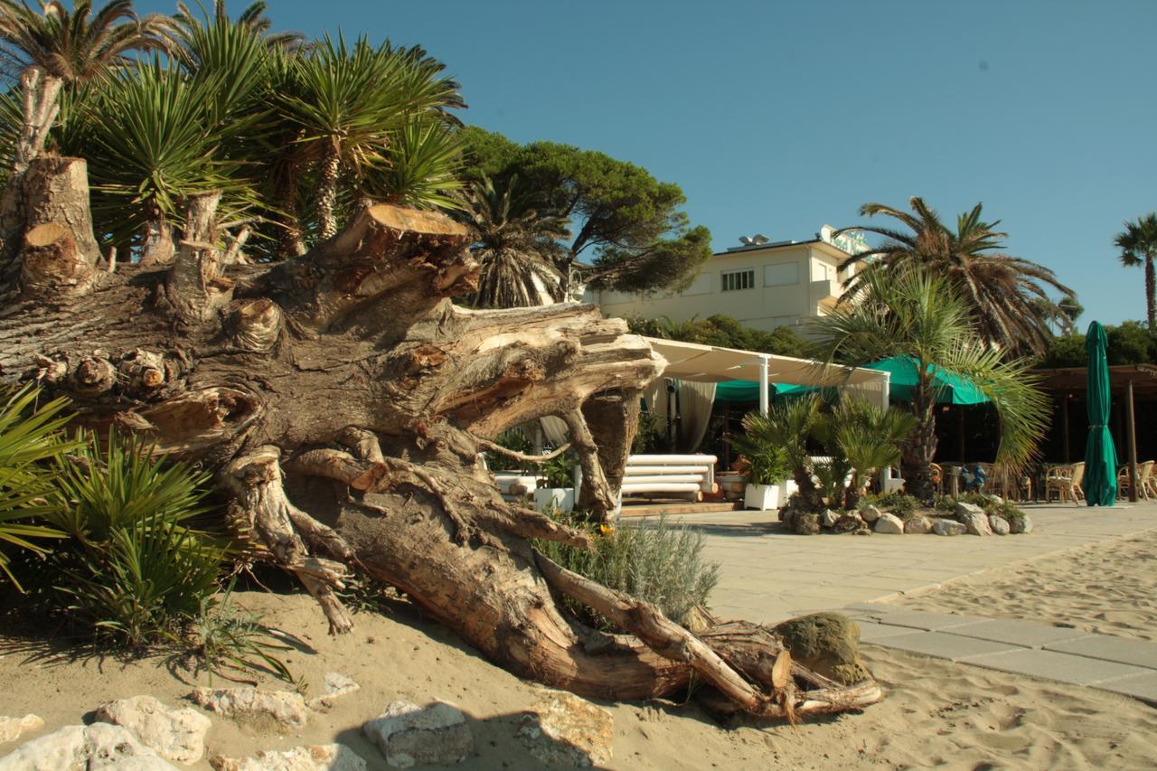 Villa Argentina San Felice Circeo Eksteriør bilde
