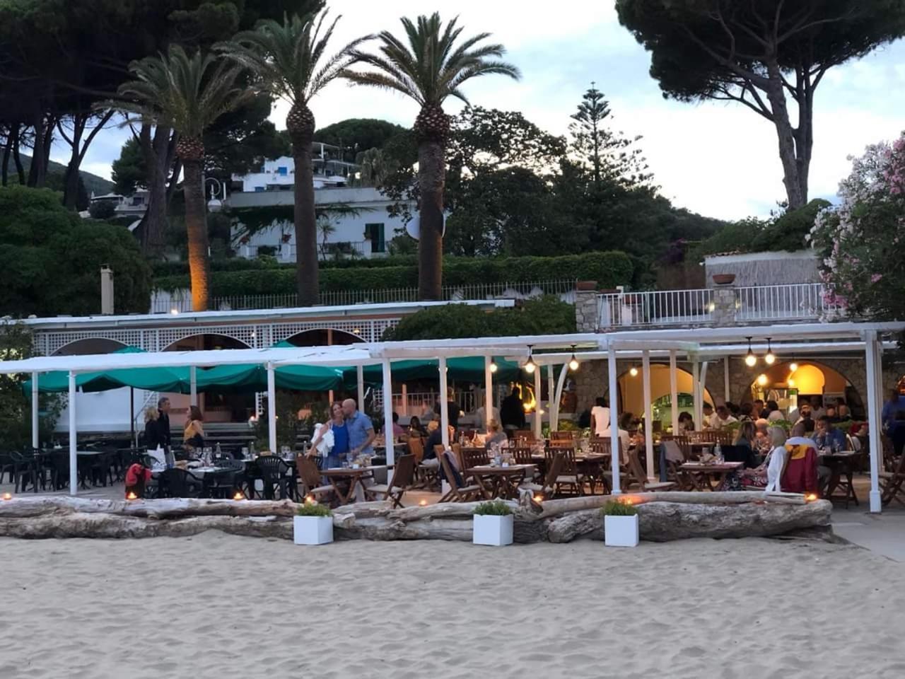 Villa Argentina San Felice Circeo Eksteriør bilde