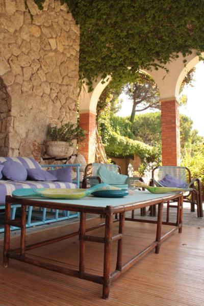 Villa Argentina San Felice Circeo Eksteriør bilde