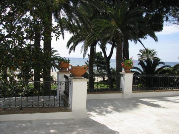 Villa Argentina San Felice Circeo Eksteriør bilde