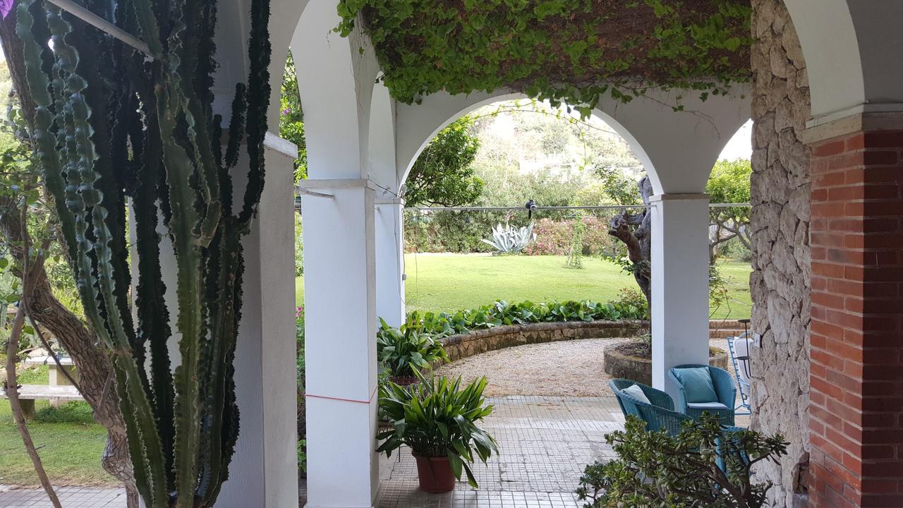 Villa Argentina San Felice Circeo Eksteriør bilde