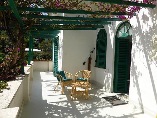 Villa Argentina San Felice Circeo Eksteriør bilde