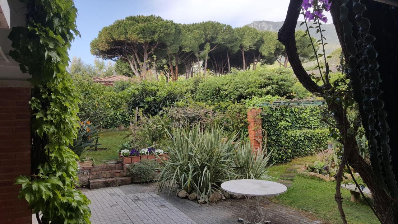Villa Argentina San Felice Circeo Eksteriør bilde