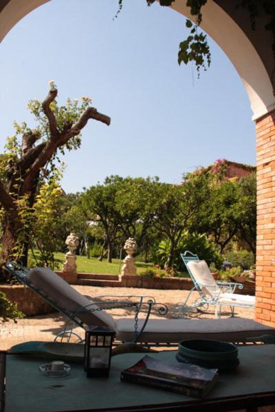 Villa Argentina San Felice Circeo Eksteriør bilde
